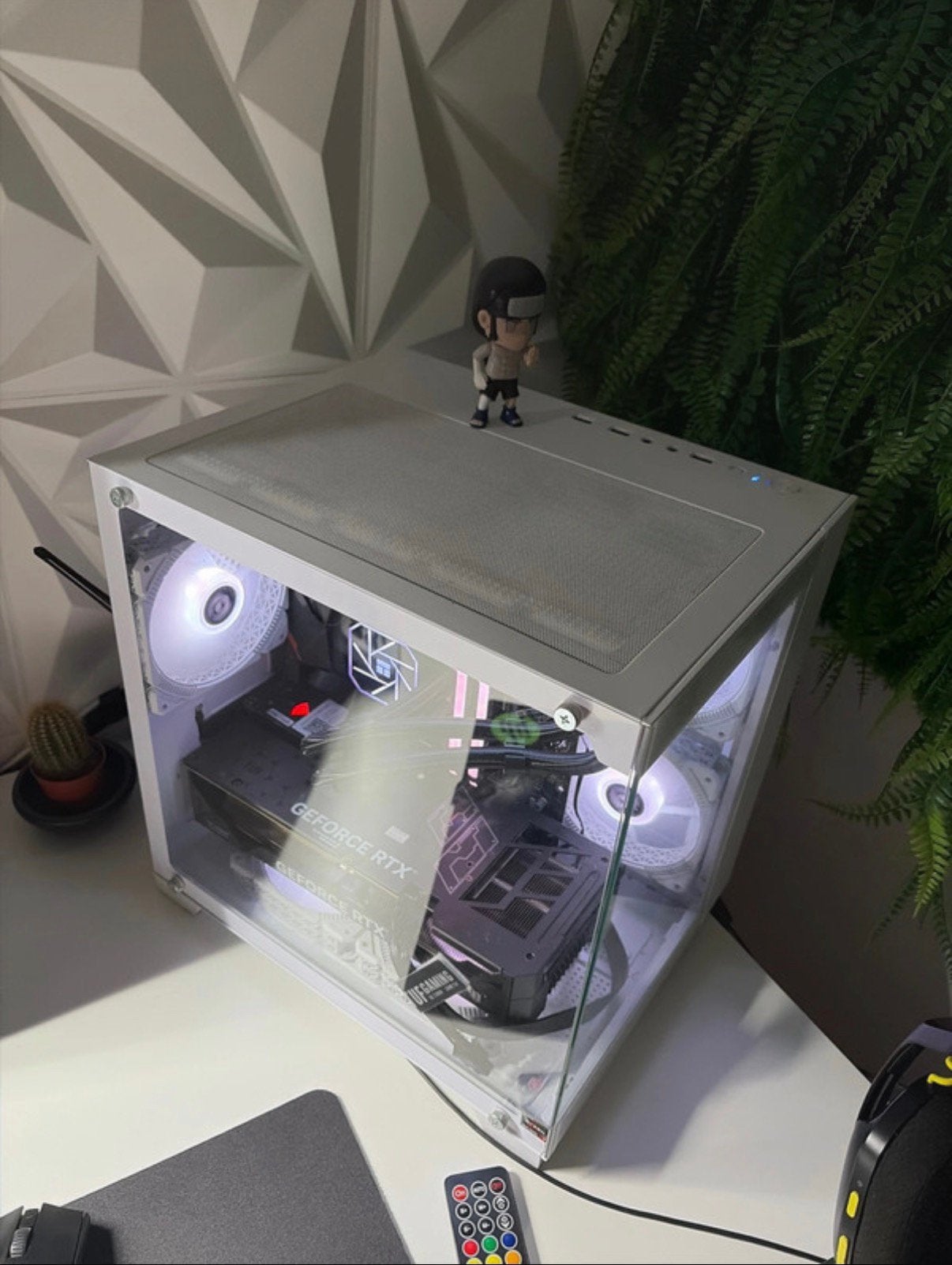 Pc gamer / trading, Enlèvement, Comme neuf