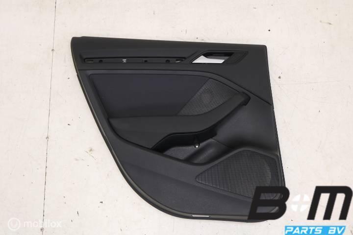 Portierbekleding linksachter Audi A3 8V Sportback 8V4867305, Utilisé