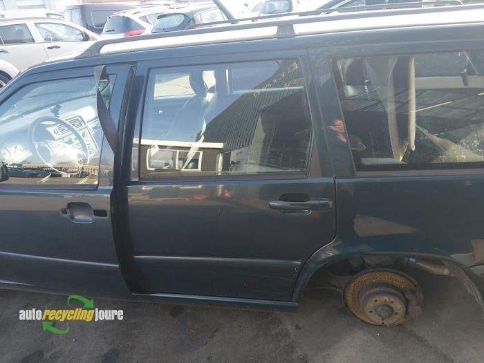 Portière 4portes arrière gauche d'un Volvo V70 (412-21), -, -, 3 mois de garantie, Porte