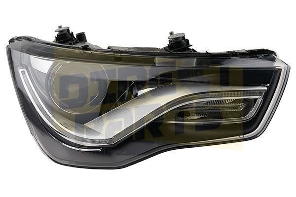 Audi A1 (6/10-1/15) Koplamp Rechts (Xenon D3S) OES! 8X094104, -, Verzenden, -, Nieuw