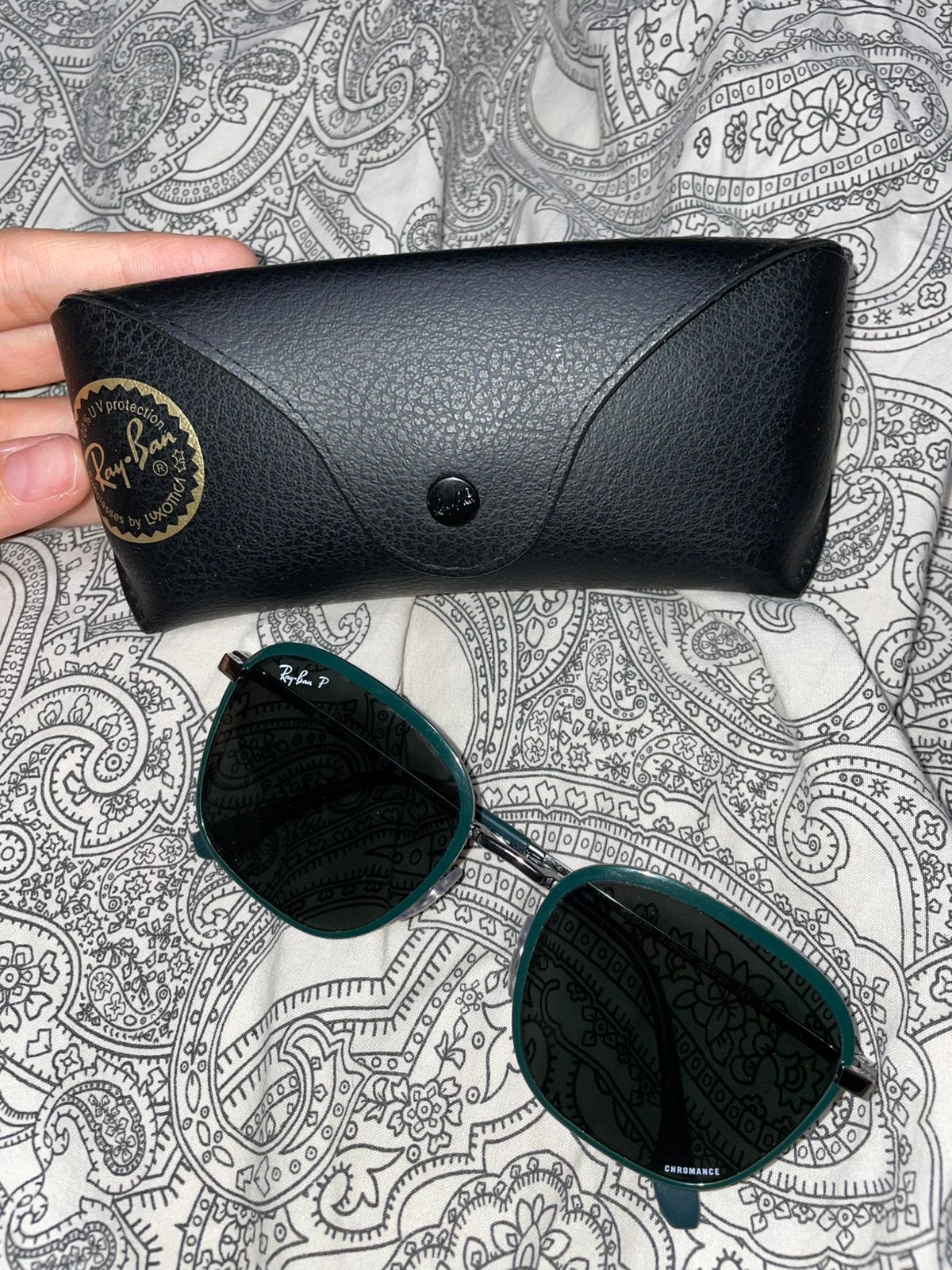 Lunette Ray.Ban, Neuf, Enlèvement ou Envoi, Ray-Ban, Lunettes