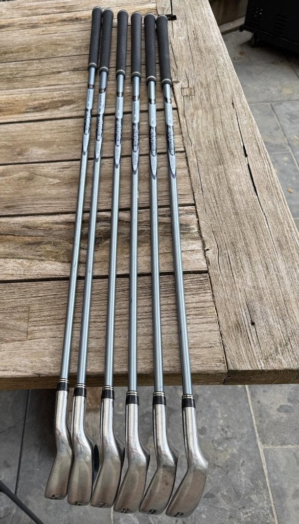 Golfclubs King Cobra damesset, Enlèvement, Utilisé