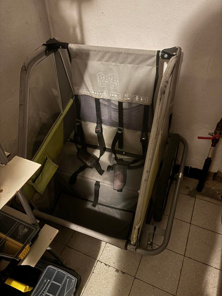 Fietscar, Jardin & Terrasse, Produits de culture, Enlèvement, Comme neuf