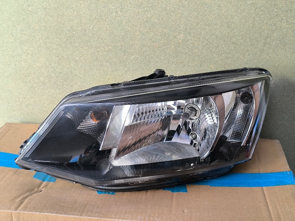 Linkse koplamp Skoda Fabia III van 2014 tot 2022, Ophalen of Verzenden, Gebruikt, Skoda