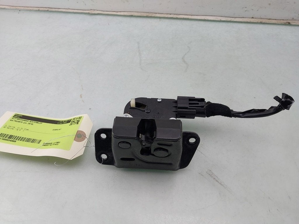 DIVERS VEROUILLAGE Kia Picanto (TA) (|812301Y010|), Dhr. J. Ham, Kia, Administratie@autoham.nl, Utilisé