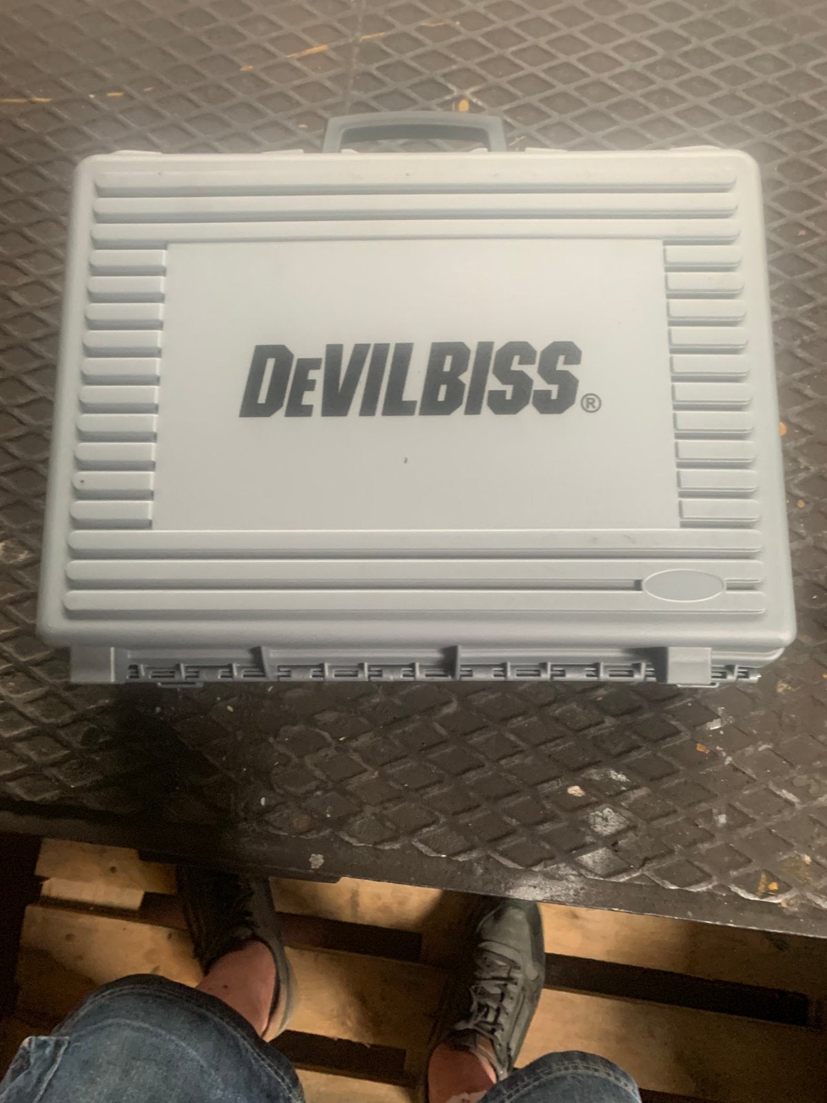 Devilbis spuitpistolen, Ophalen of Verzenden, Voor