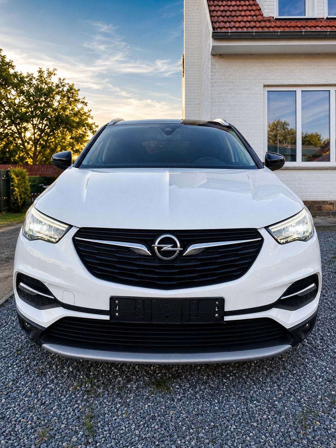 Opel Grandland X 1.2 Turbo – Zeer nette staat, Autos, Opel, Achat, Euro 6, Alarme, Boîte manuelle