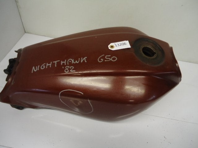CB650 nighthawk 1979 - 1985 Honda Benzinetank D1-11276