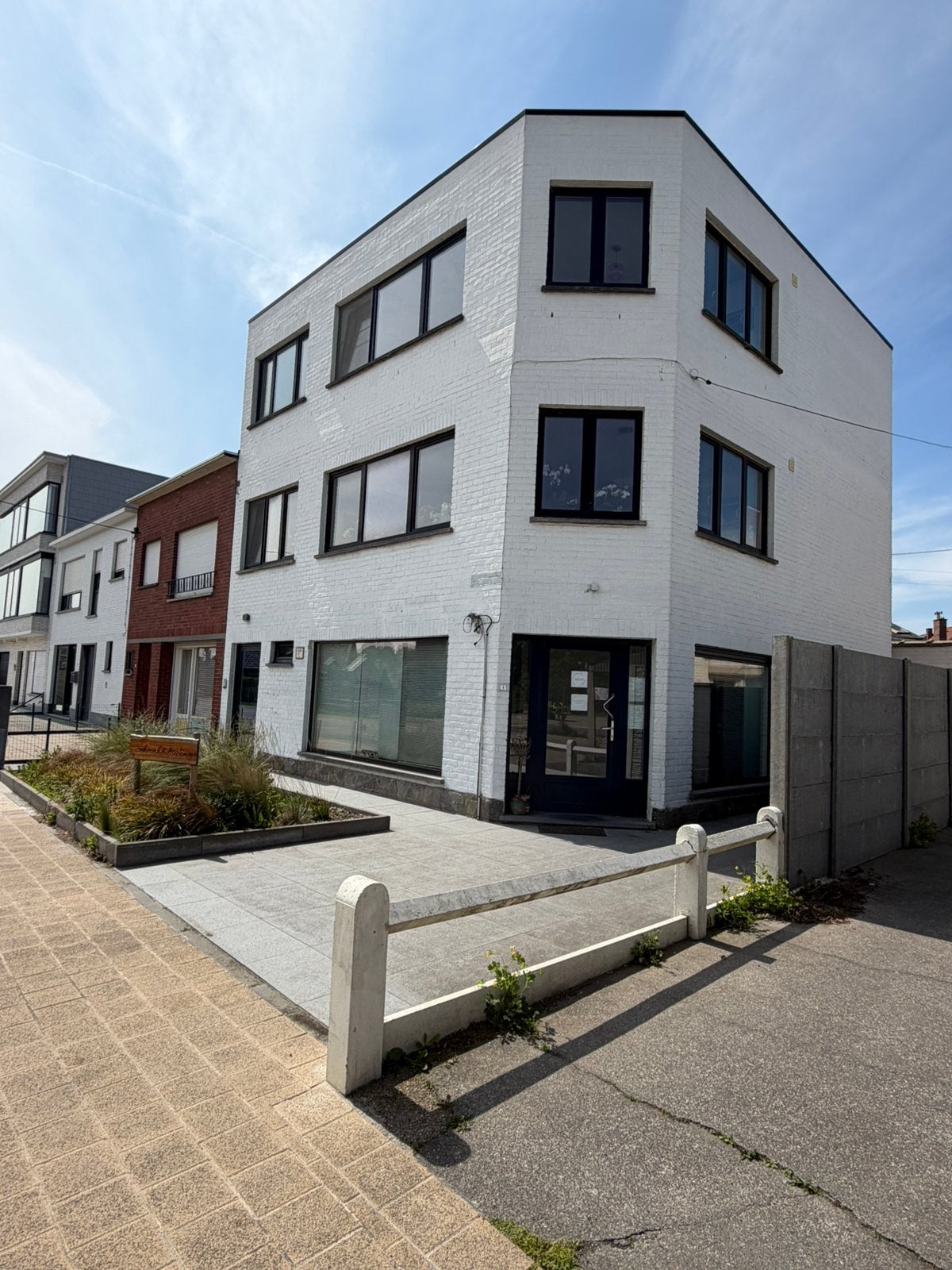 De Haan - 2 slaapkamers appartement - 350m van het strand, Immo, 50 m² of meer, Provincie West-Vlaanderen