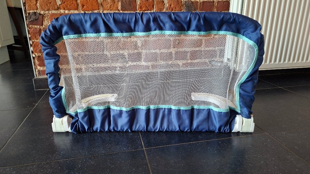 kinderbed valbescherming, Kinderen en Baby's, Ophalen, Gebruikt, Minder dan 140 cm, Minder dan 70 cm