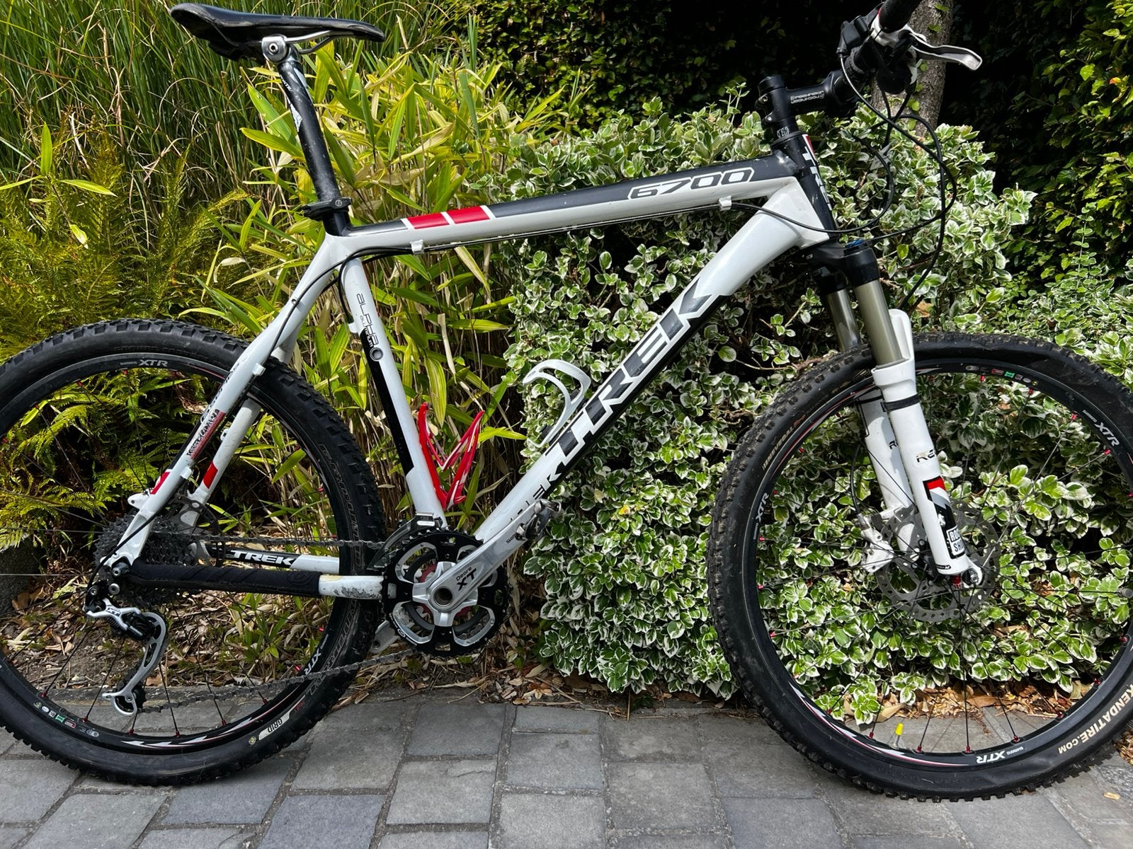 Mountainbike 26' Trek 3x9 versnellingen, Fietsen en Brommers, Ophalen, Trek