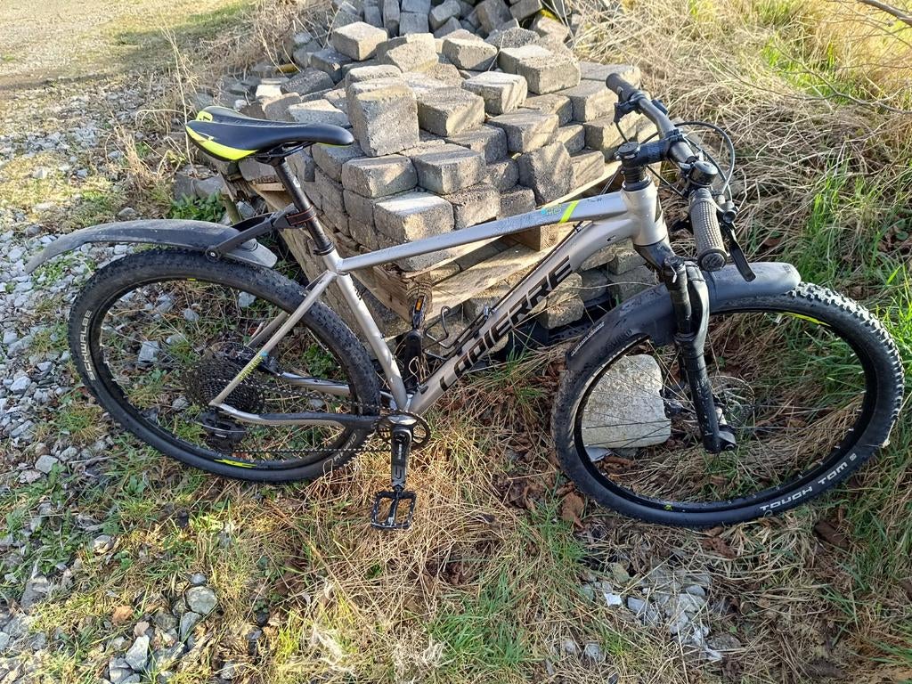 VTT Lapierre Prorace 2.9, Autres marques, 45 à 49 cm, Enlèvement, Utilisé
