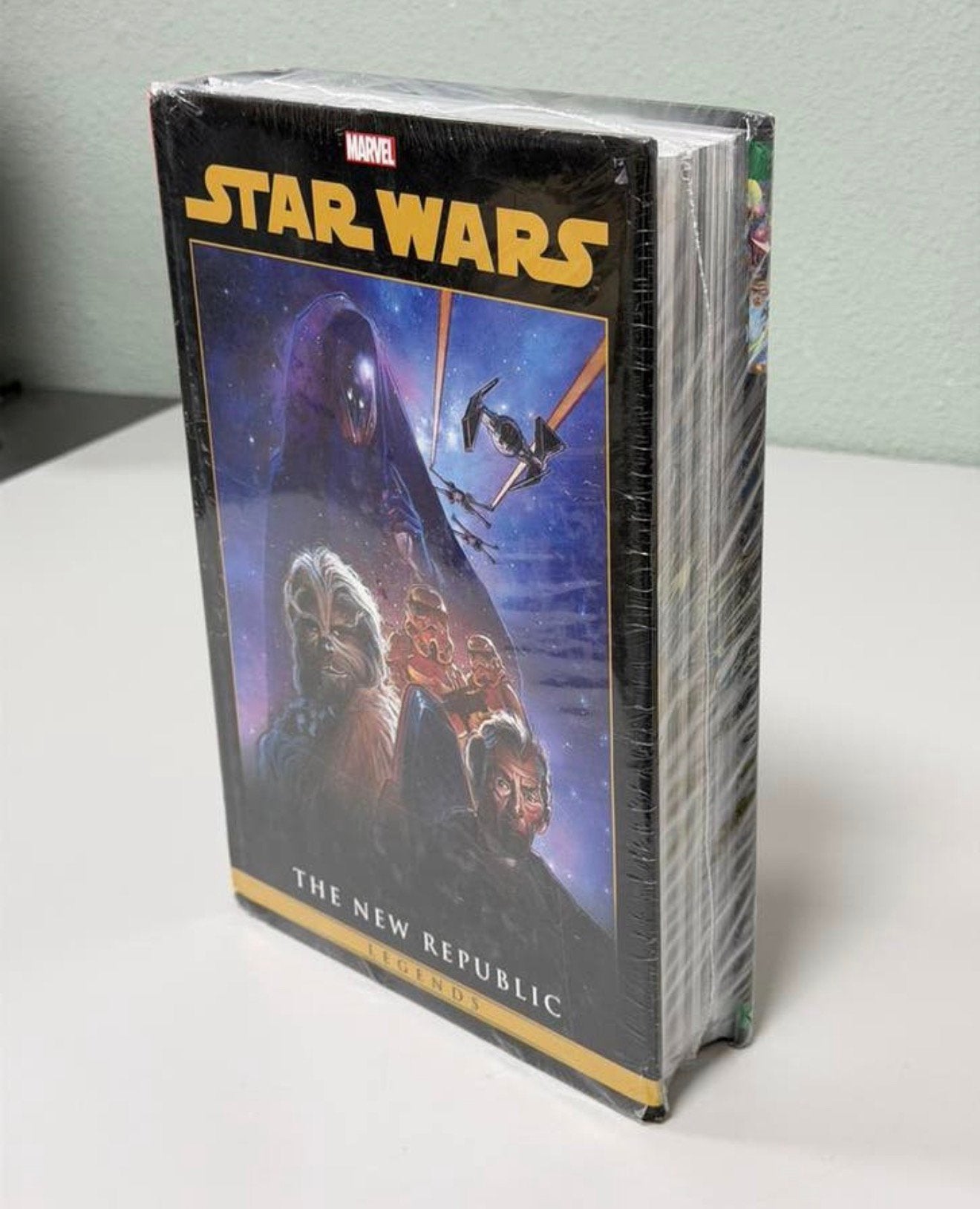 Star Wars Legends New Republic Omnibus HC #1 NOUVEAU, Enlèvement ou Envoi, Neuf, Livre, Poster ou Affiche