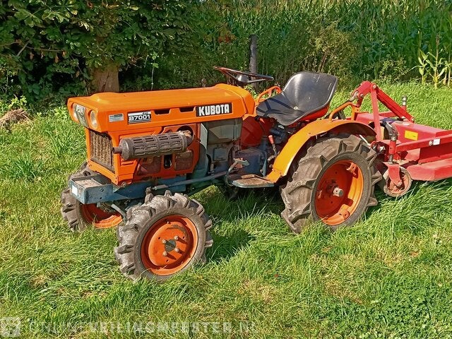 GEZOCHt kubota micro tractor b7001, Ophalen of Verzenden