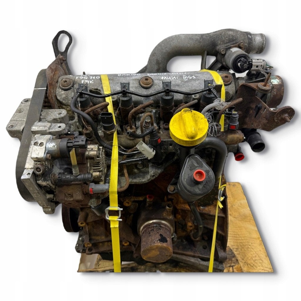 Moteur F9Q760 Complet TRAFIC RENAULT