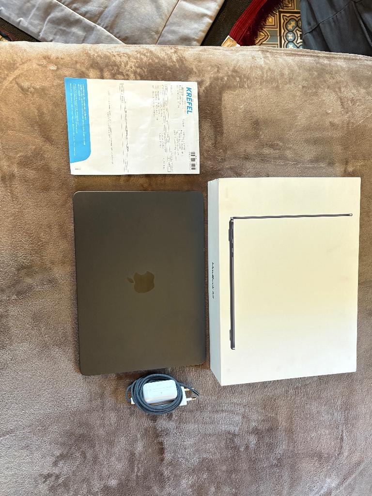 MacBook Air M4 256gb 2025, Neuf, 256 GB, 13 pouces, Azerty