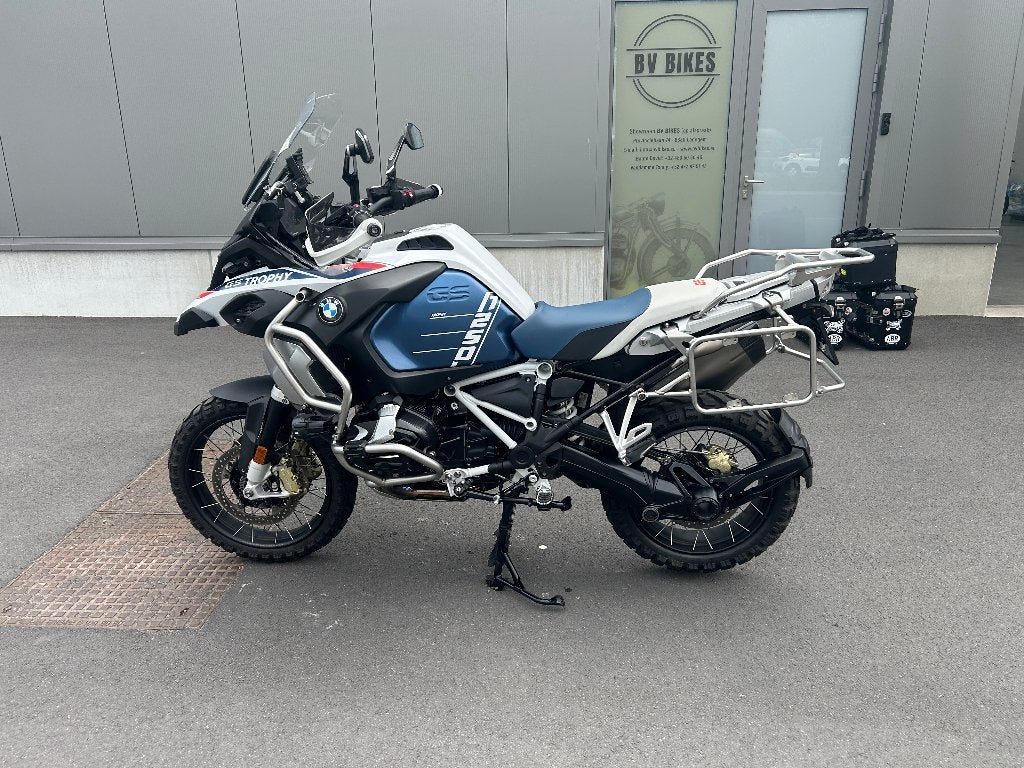 BMW R1250GS Adventure-BTW Motor, Motoren, Motoren | BMW, 1254 cc, Bedrijf, Sport, Cruise Control