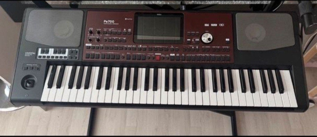 korg pa700 or, Muziek en Instrumenten, Ophalen, 61 toetsen, Korg, Zo goed als nieuw