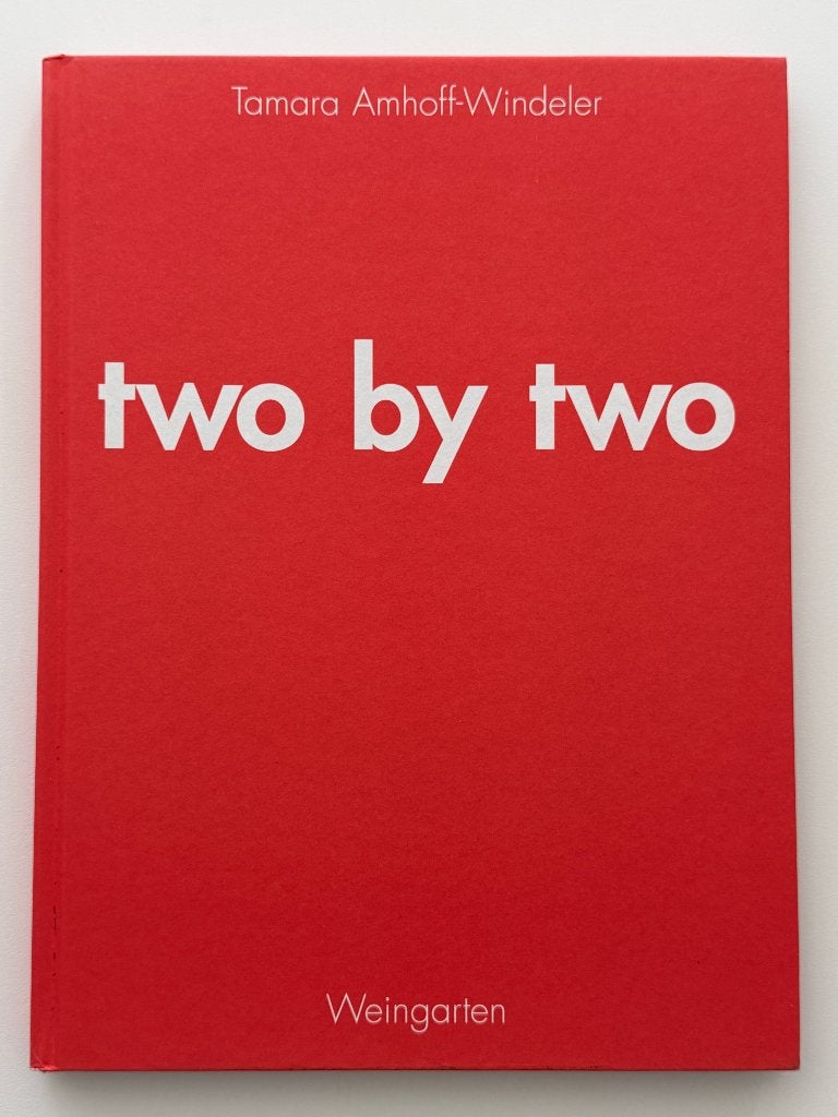 Tamara Amhoff-Windeler – Two by Two, Tamara Amhoff-Windeler, Ophalen of Verzenden, Gelezen, Fotografen