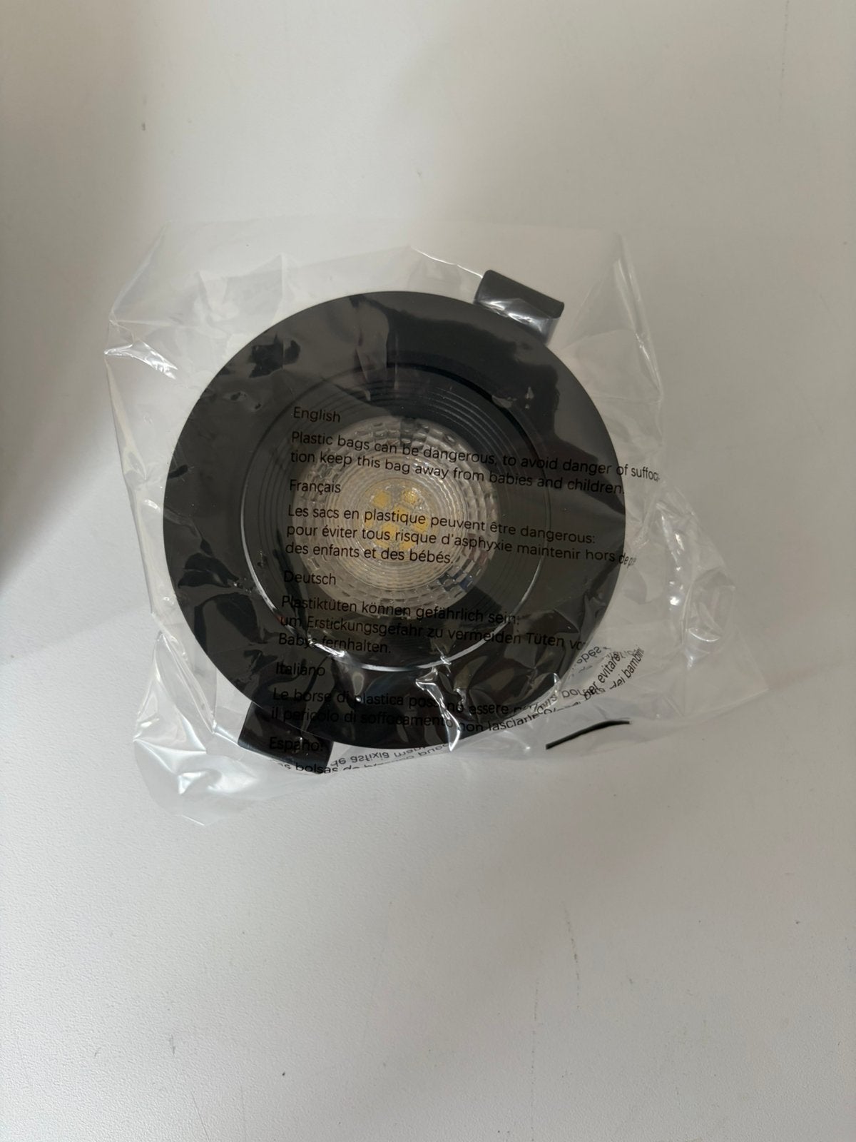 100x NIEUWE Lampinno LED Inbouwspot 4,9W – 345lm – 6000K, Huis en Inrichting, Lampen | Spots, Ophalen, Dimbaar, Nieuw, LED