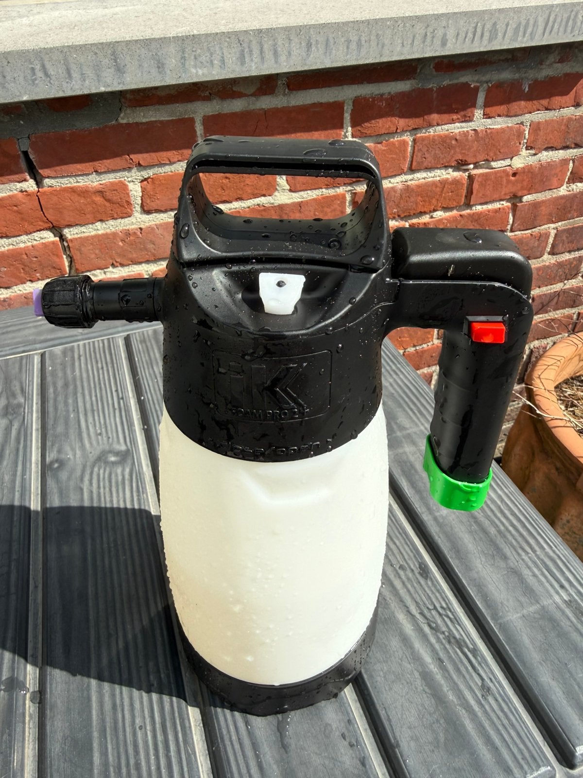Ik sprayers foam 2+, Jardin & Terrasse, Arrosoirs, Enlèvement, Comme neuf