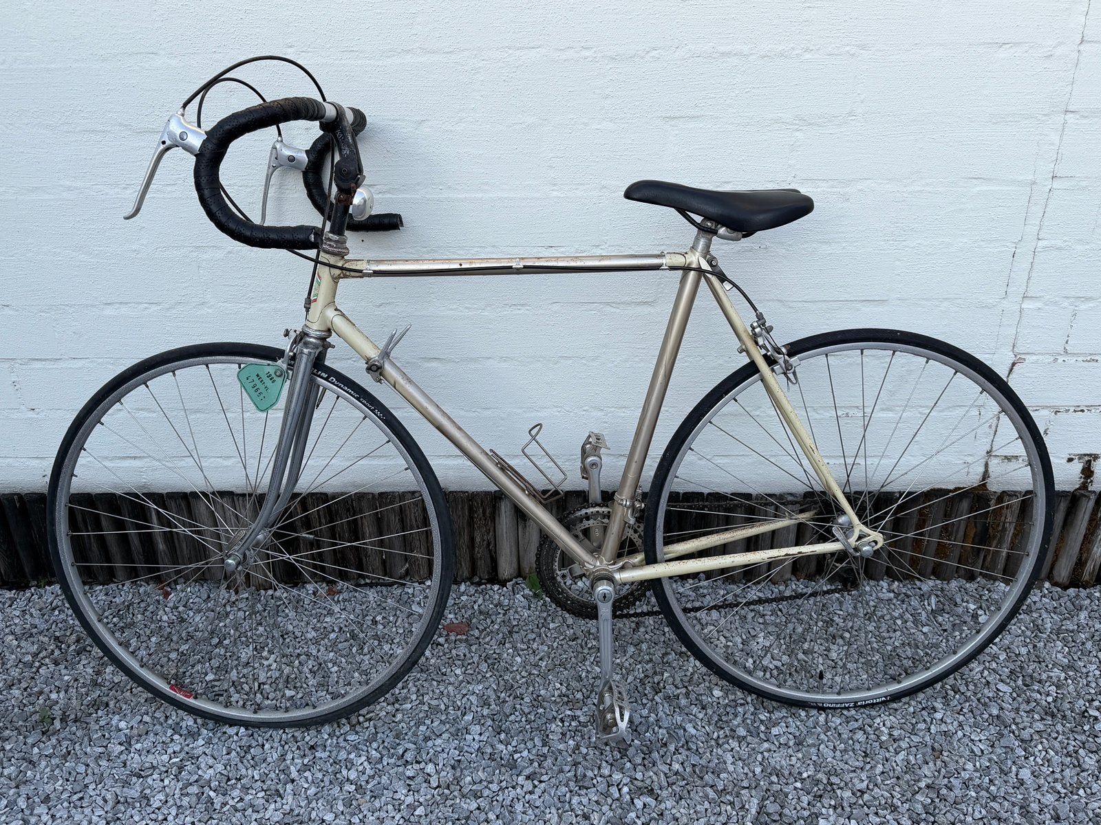 Vélo de route Carrillo vintage, Vélos & Vélomoteurs, Vélos | Vélos de course, Enlèvement