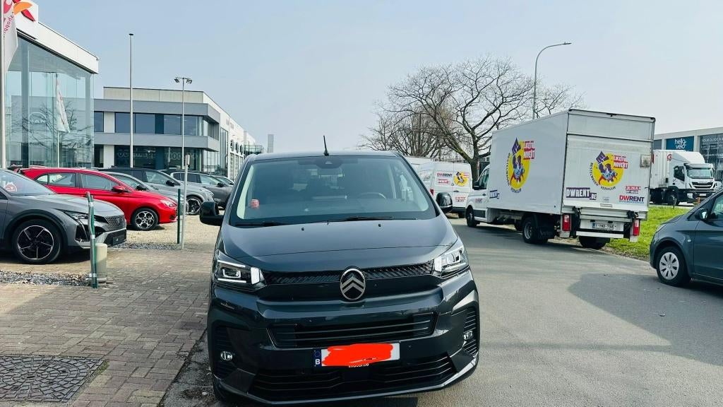 Citroen Spacetourer XL 2.0 BlueHDi 180 EAT8 – 2025, Autos, Achat, Euro 6, 2 cm³, 5 portes