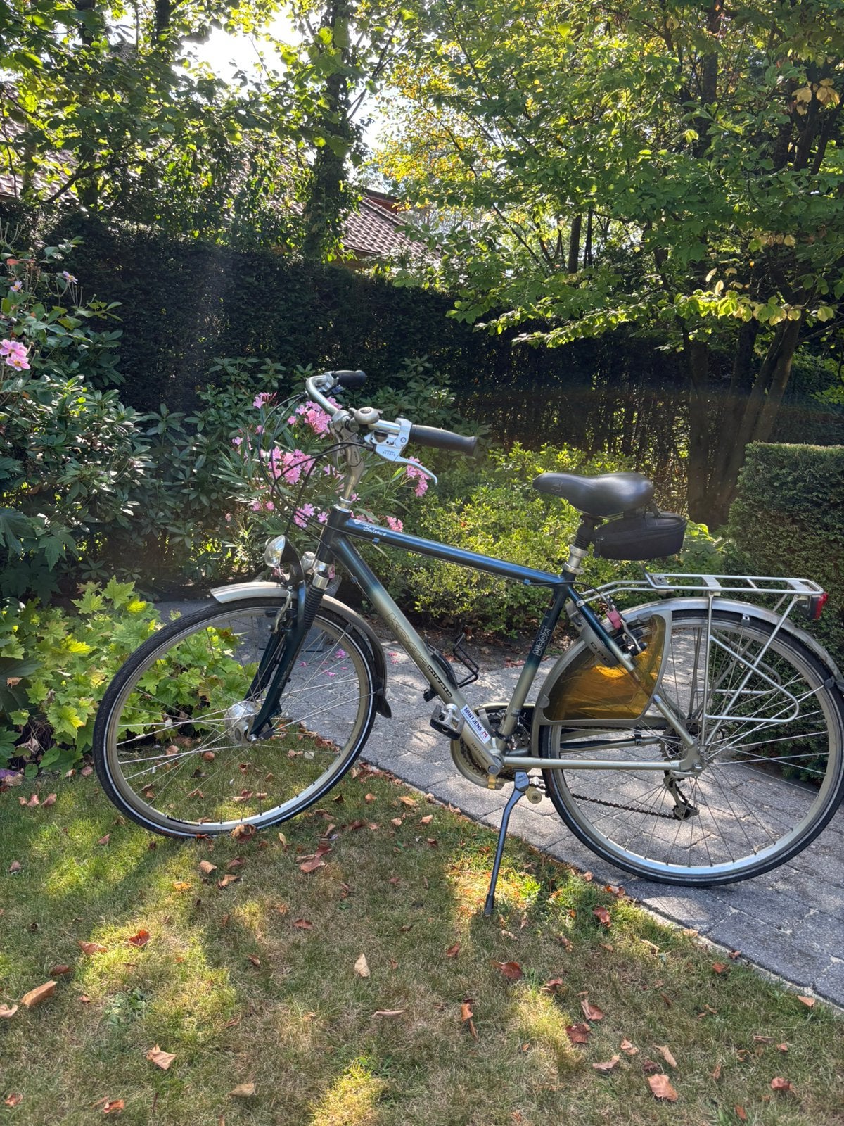 Koga Miyata heren, Fietsen en Brommers, Fietsen | Heren | Herenfietsen, 49 tot 53 cm, Ophalen, Gebruikt, Overige merken