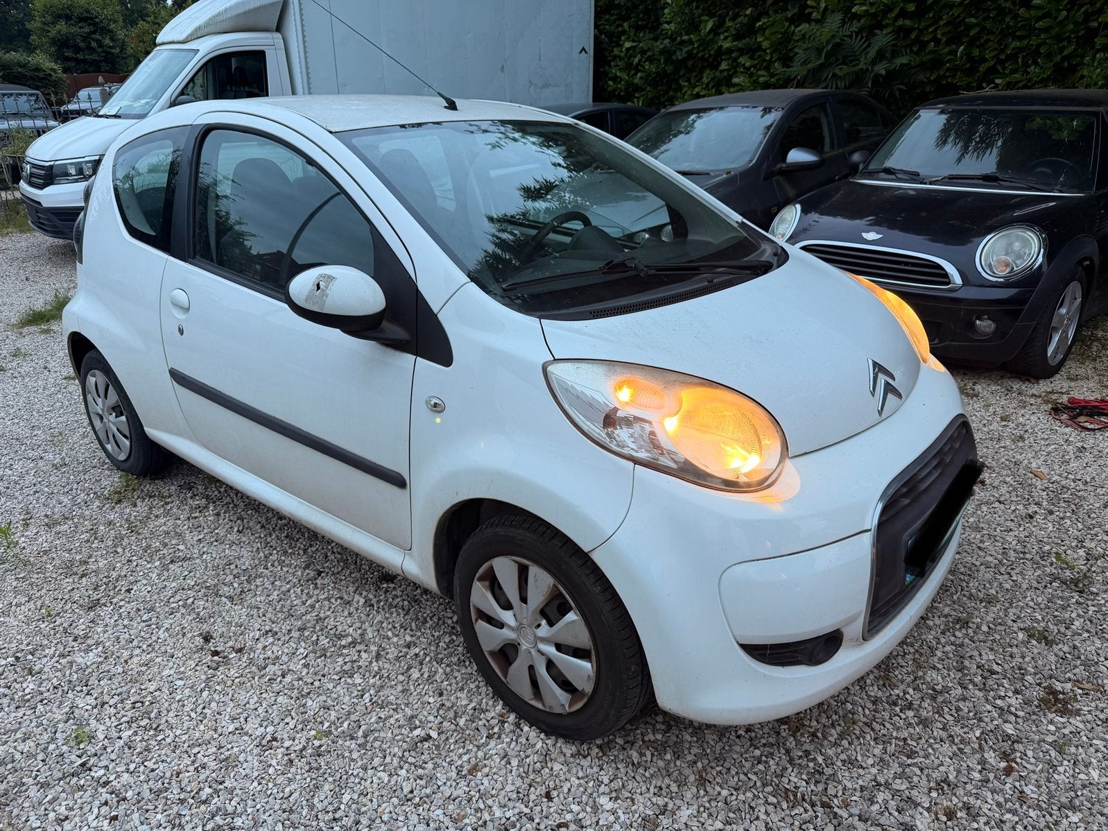 Citroen c1 2010, Auto's, C1, Particulier, Euro 4, Te koop