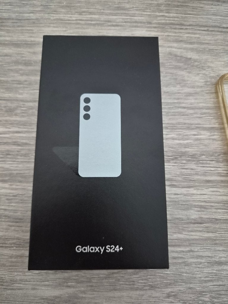 Samsung s24+ 256gb, Telecommunicatie, Mobiele telefoons | Samsung, Zo goed als nieuw, Galaxy S24, 256 GB, Zonder abonnement, Zonder simlock