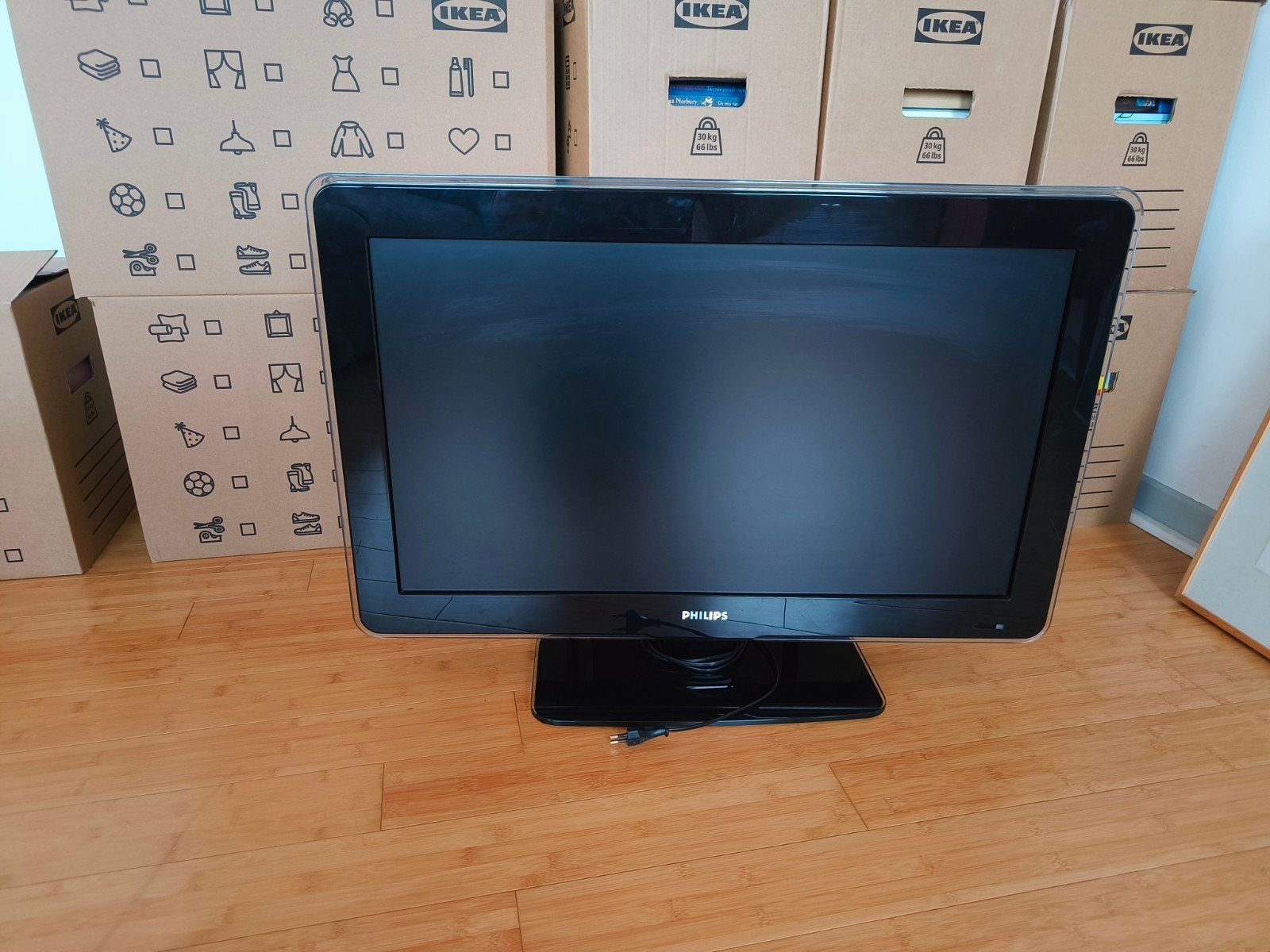 Tv toestel Philips, Ophalen, Philips