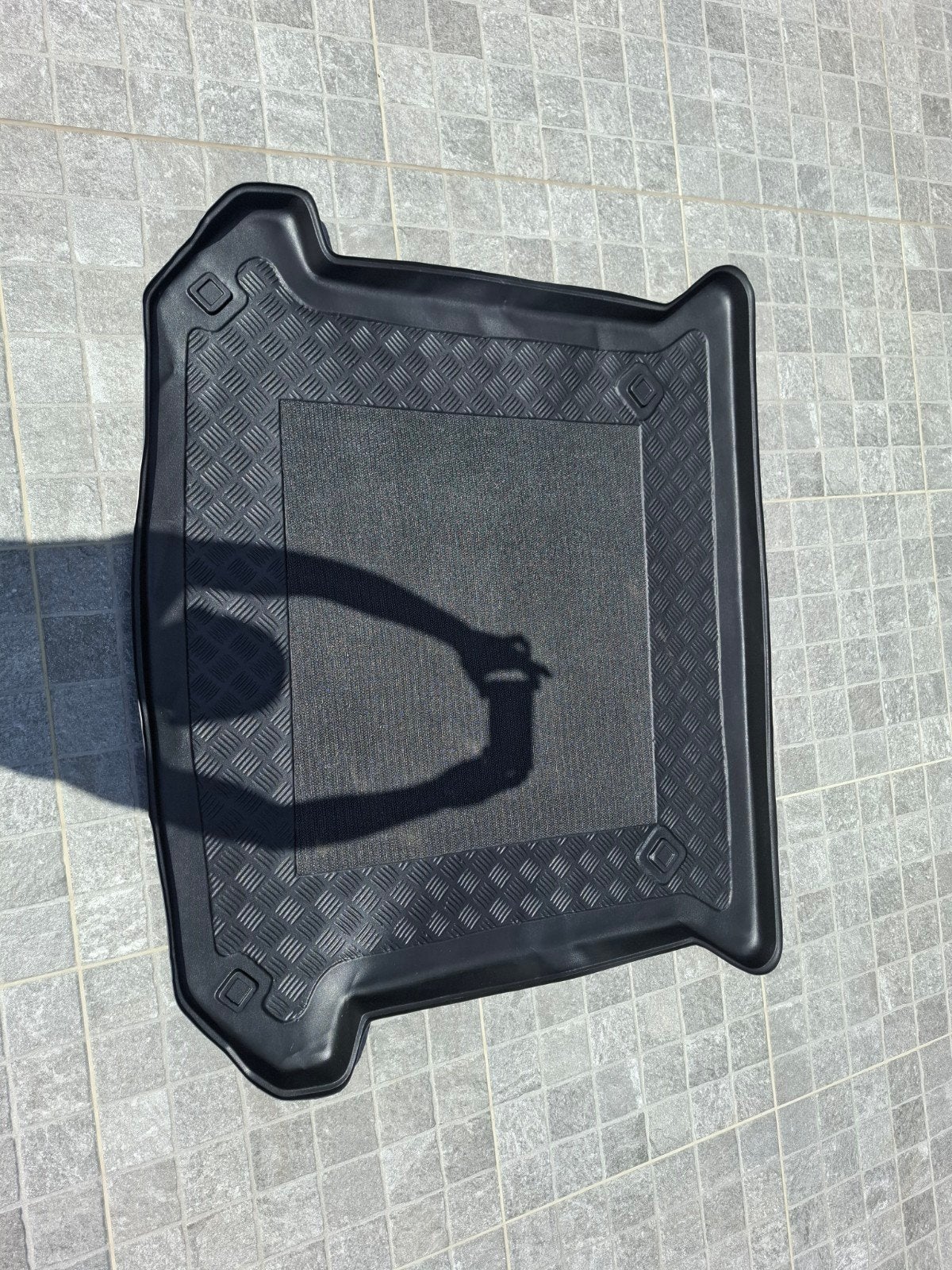Tapis de coffre pour Citroen C8 MPV (2002-2014) également Pe, Enlèvement