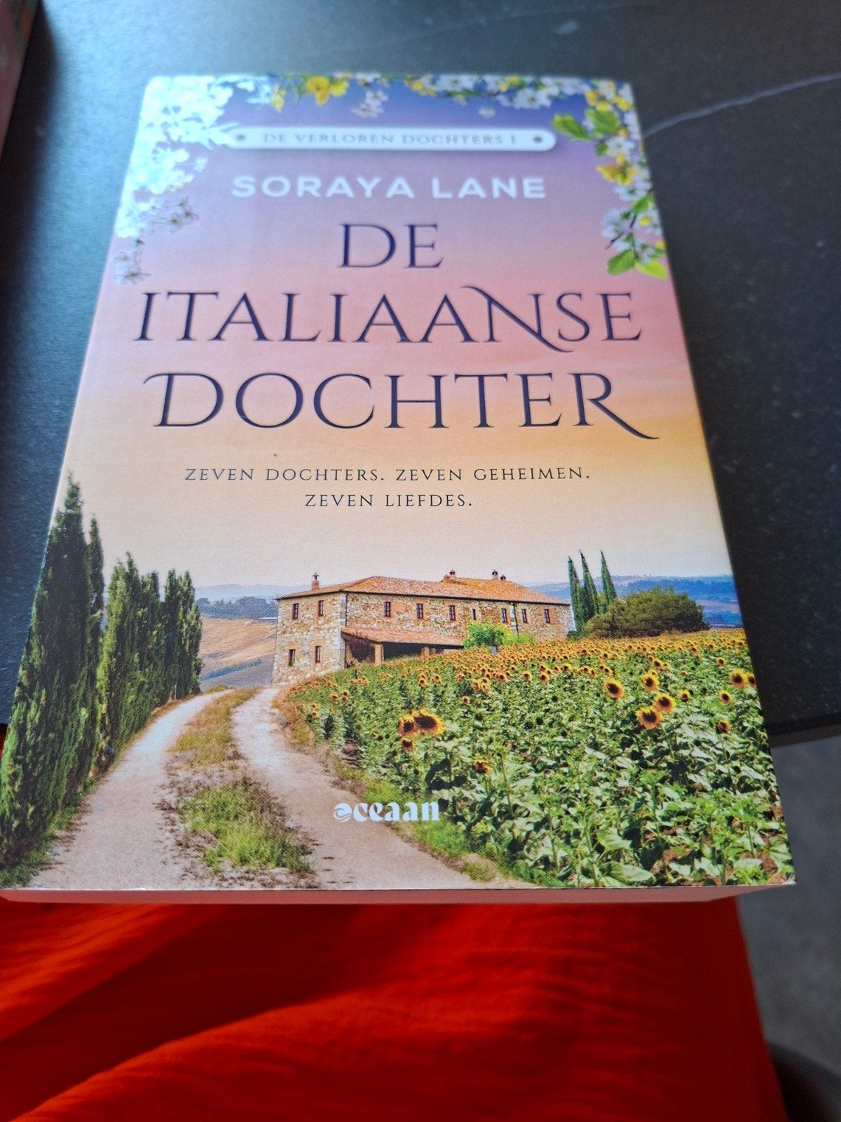 Soraya Lane - De Italiaanse dochter, Ophalen of Verzenden, Soraya Lane