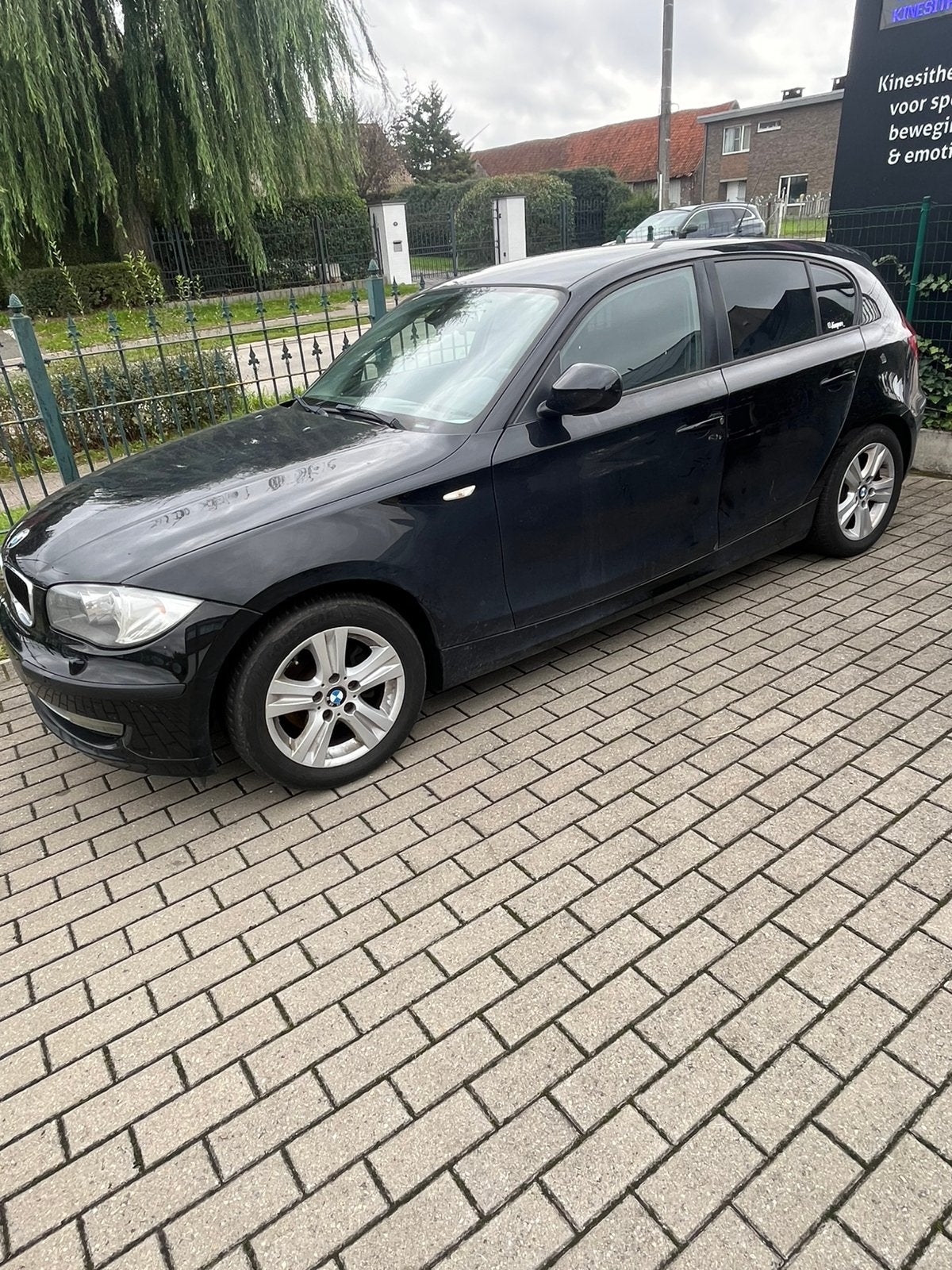 Bmw 118i Benzine E87 Euro 5 *2010bj *190.000km, Auto's, Euro 5, 1 Reeks, 5 deurs, Particulier