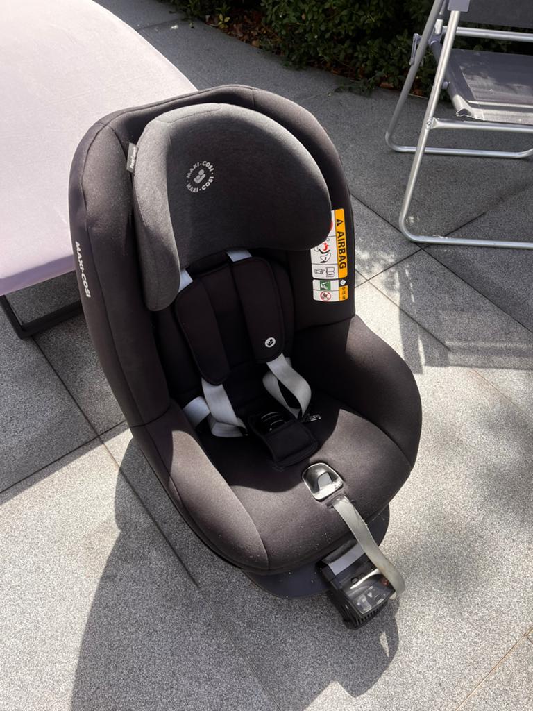 Maxi-cosi pearl + isofix, Ophalen, Zo goed als nieuw, Maxi-Cosi, Isofix