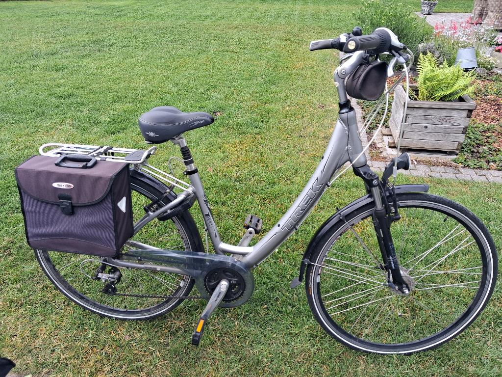 Fiets TREK dames NAVIGATOR T80 maat 45, Fietsen en Brommers, Ophalen
