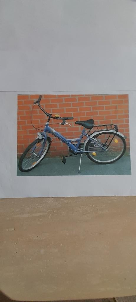 Kinder meisjes fiets, Fietsen en Brommers, Ophalen, Zo goed als nieuw, Velgrem, Focus