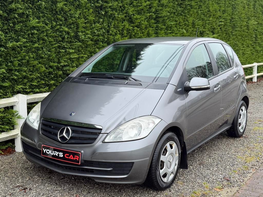 Mercedes-Benz A 160 BlueEFFICIENCY - Euro 5 Airco - Garantie, Auto's, Mercedes-Benz, Euro 5, 1498 cc, https://public.car-pass.be/vhr/a6b28b30-0f67-4c50-b181-1bf4fbf0b767?lang=fr
