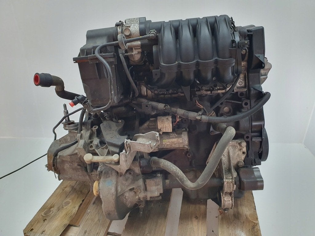 Moteur NFU Complet C3 CITROEN C4 C2, Auto-onderdelen, Verzenden, Gebruikt, Skoda