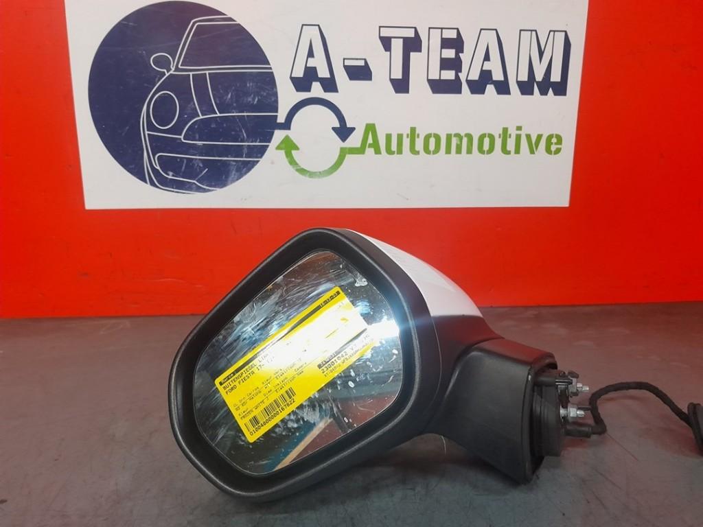 RETROVISEUR LATERAL GAUCHE Ford Fiesta 7 (2477531), Utilisé, Ford