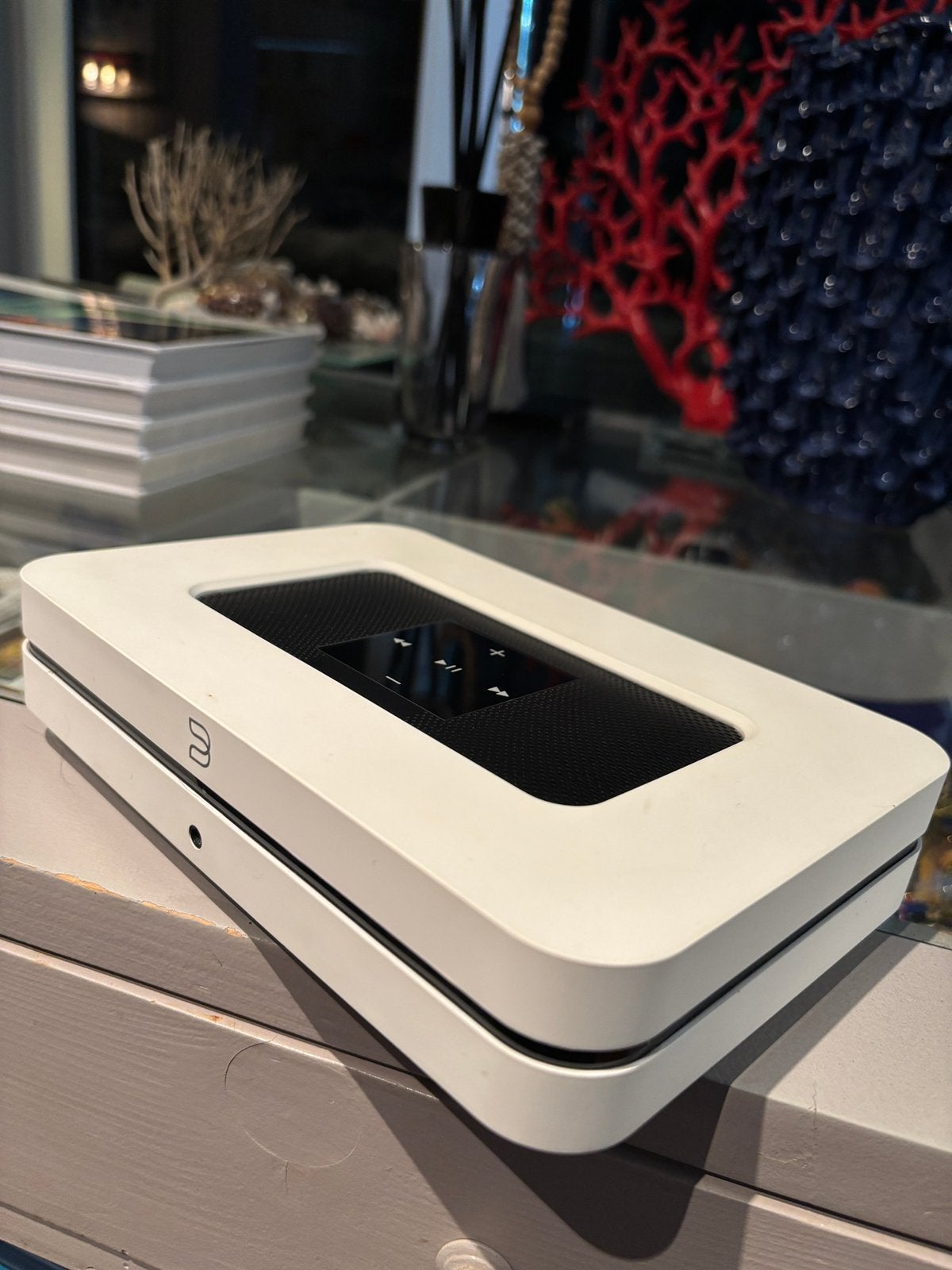 Bluesound Node 2i – Lecteur réseau / streamer Hi-Fi, Enlèvement, Comme neuf