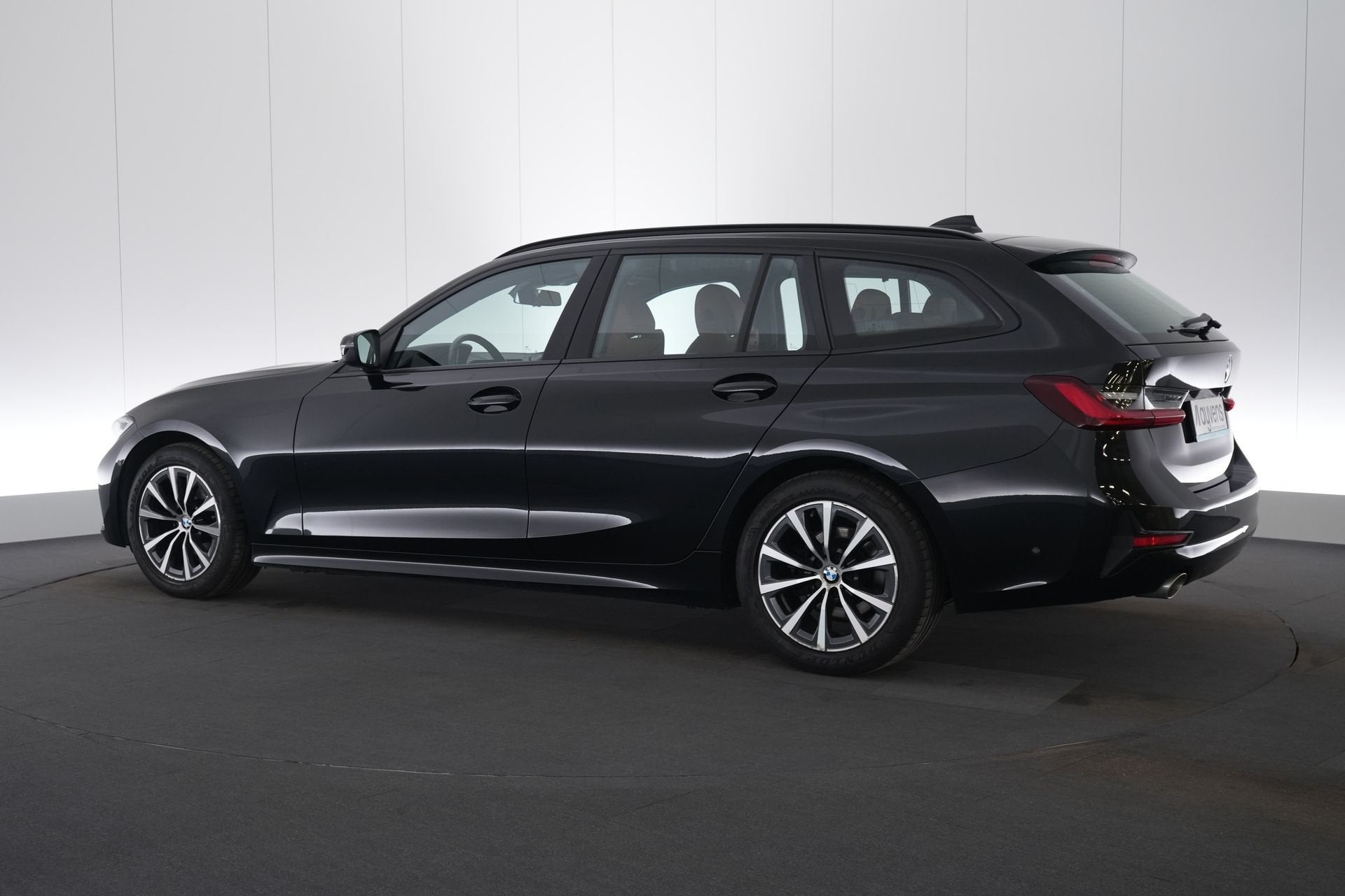 (2CAB755) BMW 3 SERIES TOURING, 100 kW, Achat, Euro 6, Entreprise