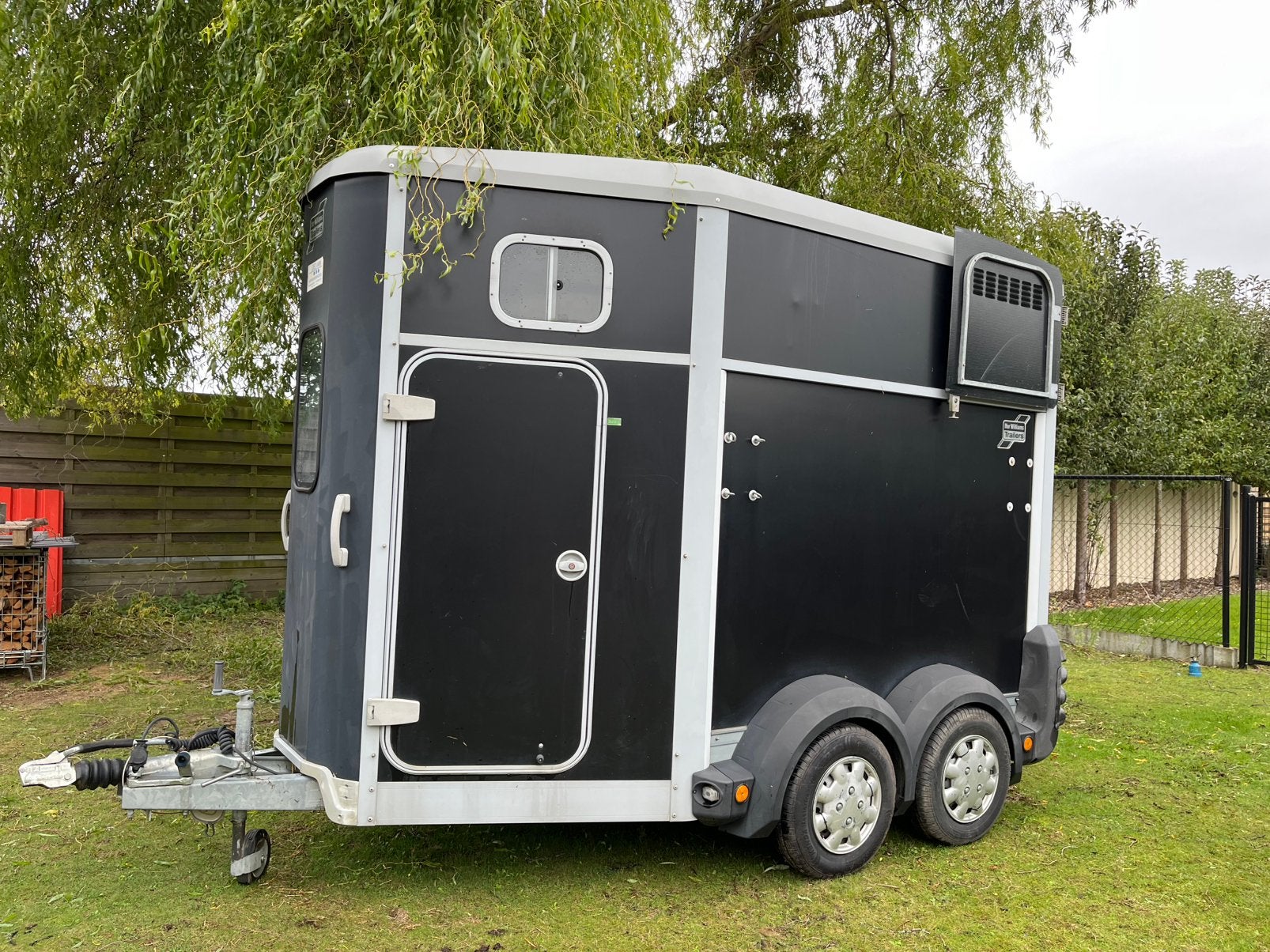 Ifor Williams paardentrailer (m2458362130) — Paarden en Pony's ...