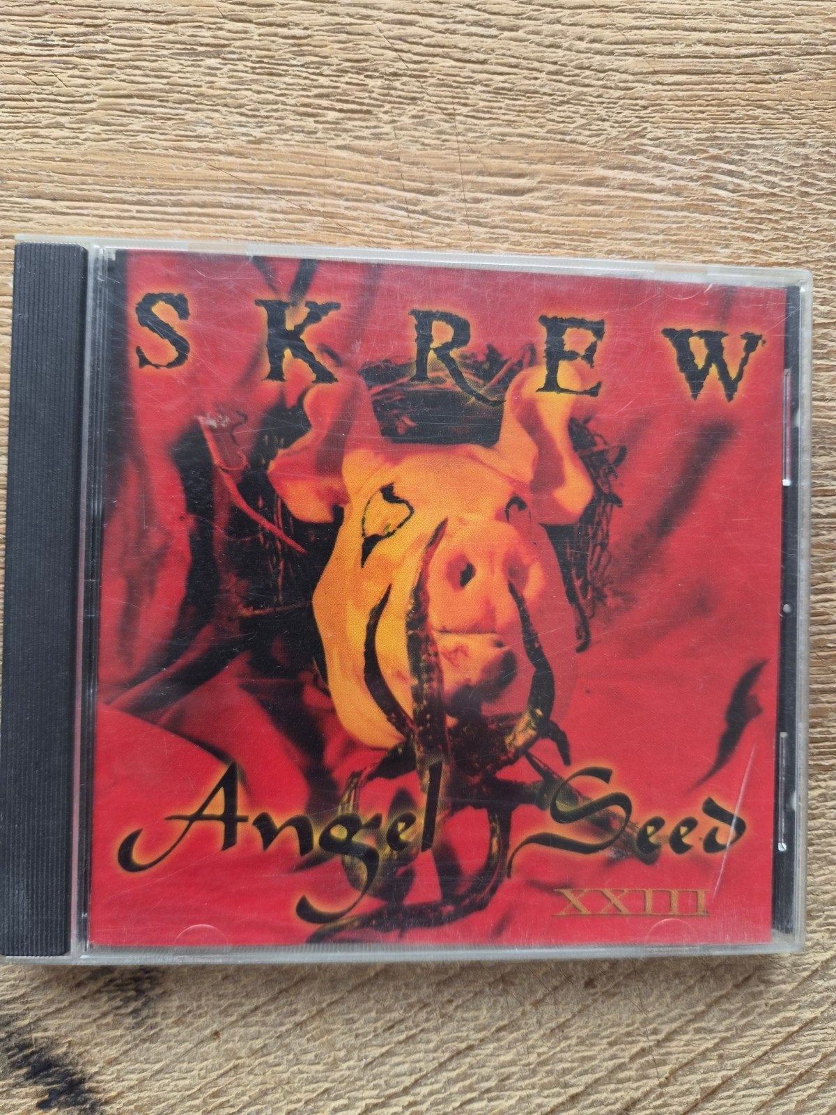 SKREW - Angel Seed, Enlèvement ou Envoi, Utilisé, EP