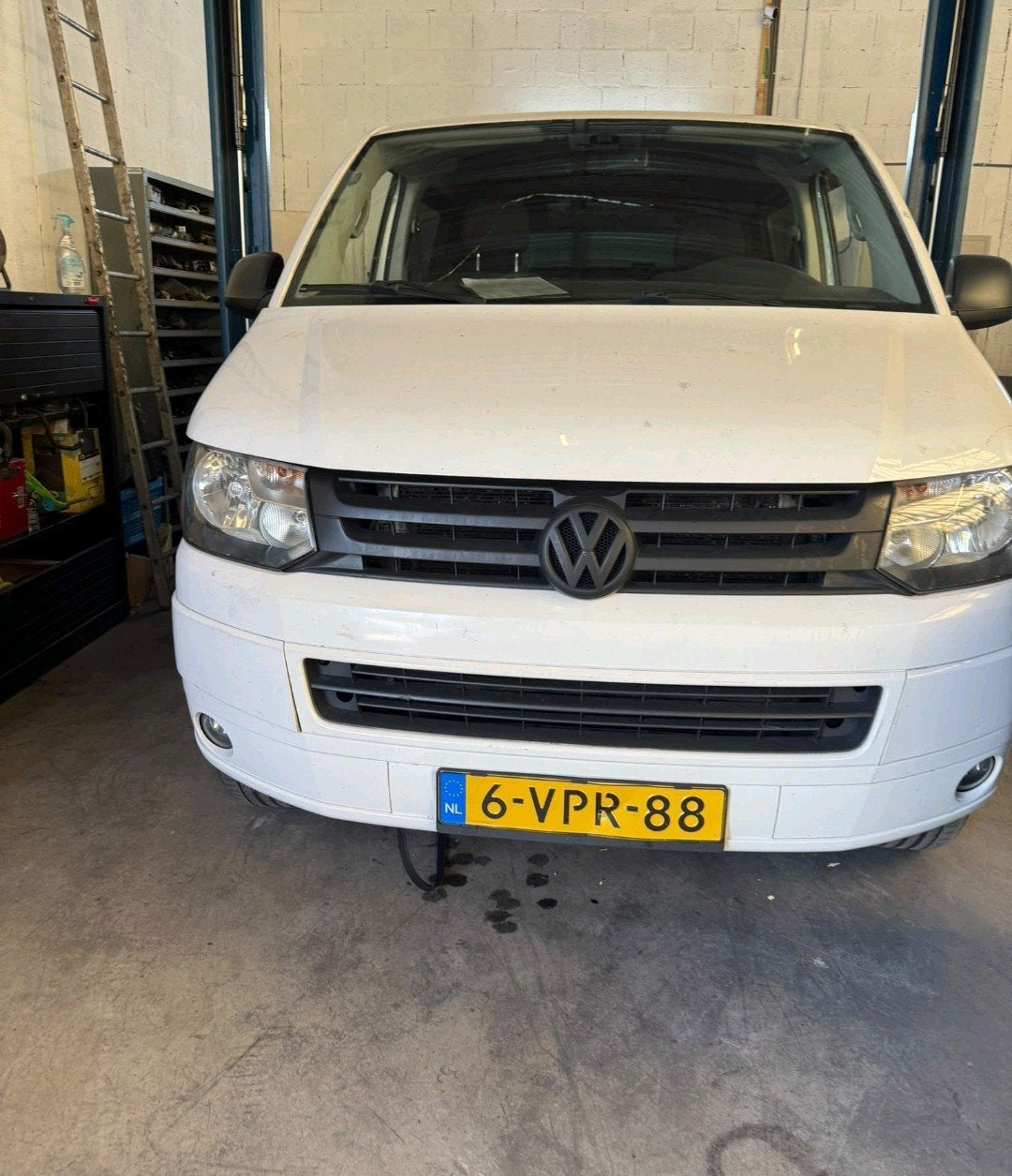 Volkswagen transporter 2.0 diesel bitturbo, Auto's, Volkswagen, Diesel, Particulier, Te koop