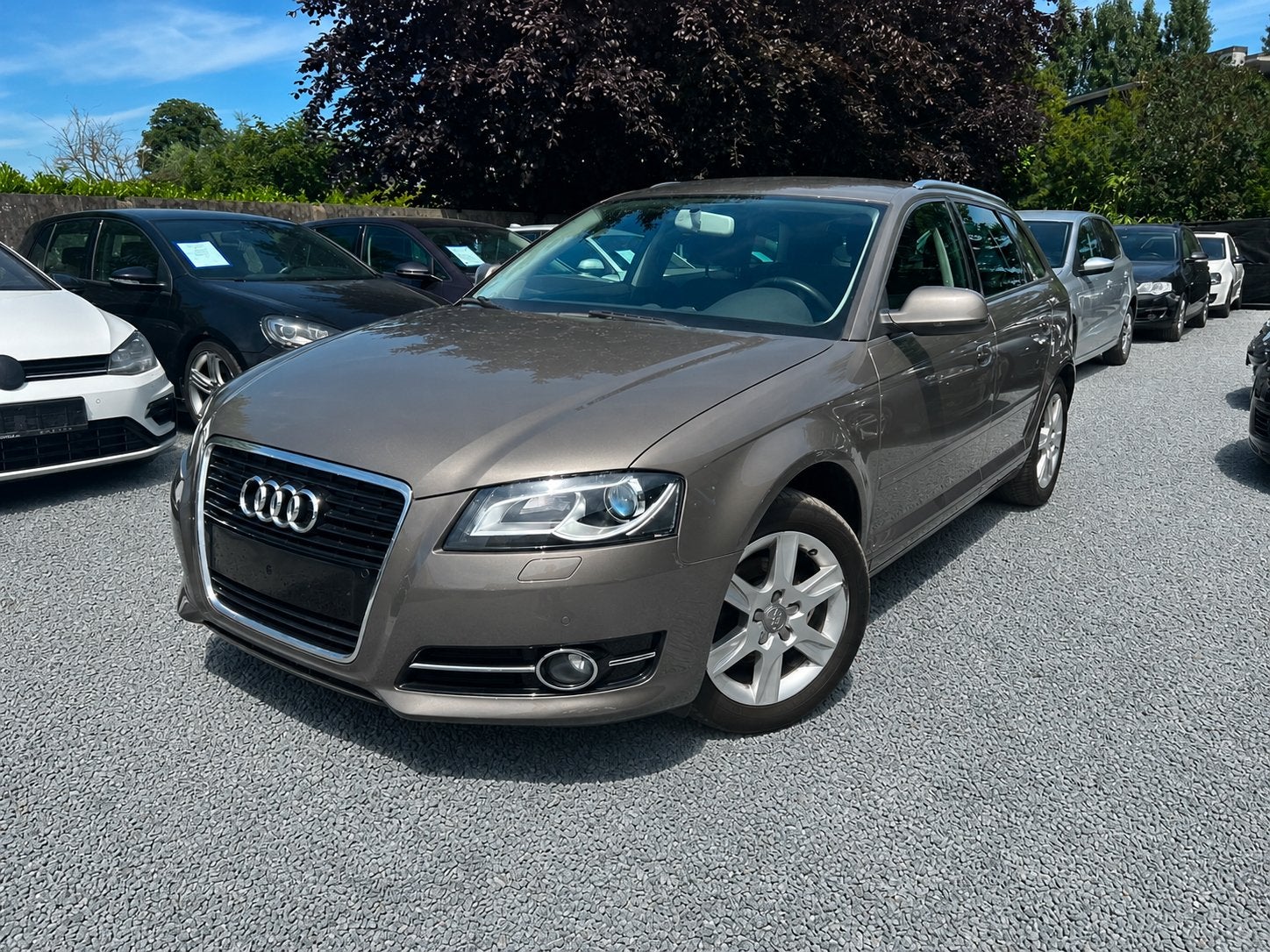 Audi A3 S-Tronic 1.2 TFSI essence automatiques, Autos, 1197 cm³, Euro 5, Achat, https://public.car-pass.be/vhr/b8b4256b-1b57-4b33-a3e5-6b95dba07816