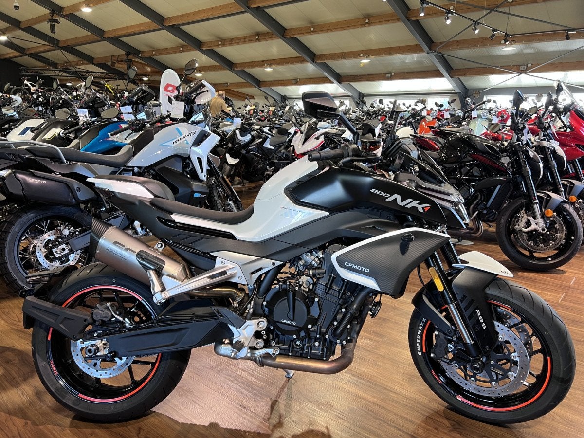 CFMOTO 800 NK, Motos, Motoren | CFMOTO, Entreprise, Plus de 35 kW, 800 cm³, Naked bike