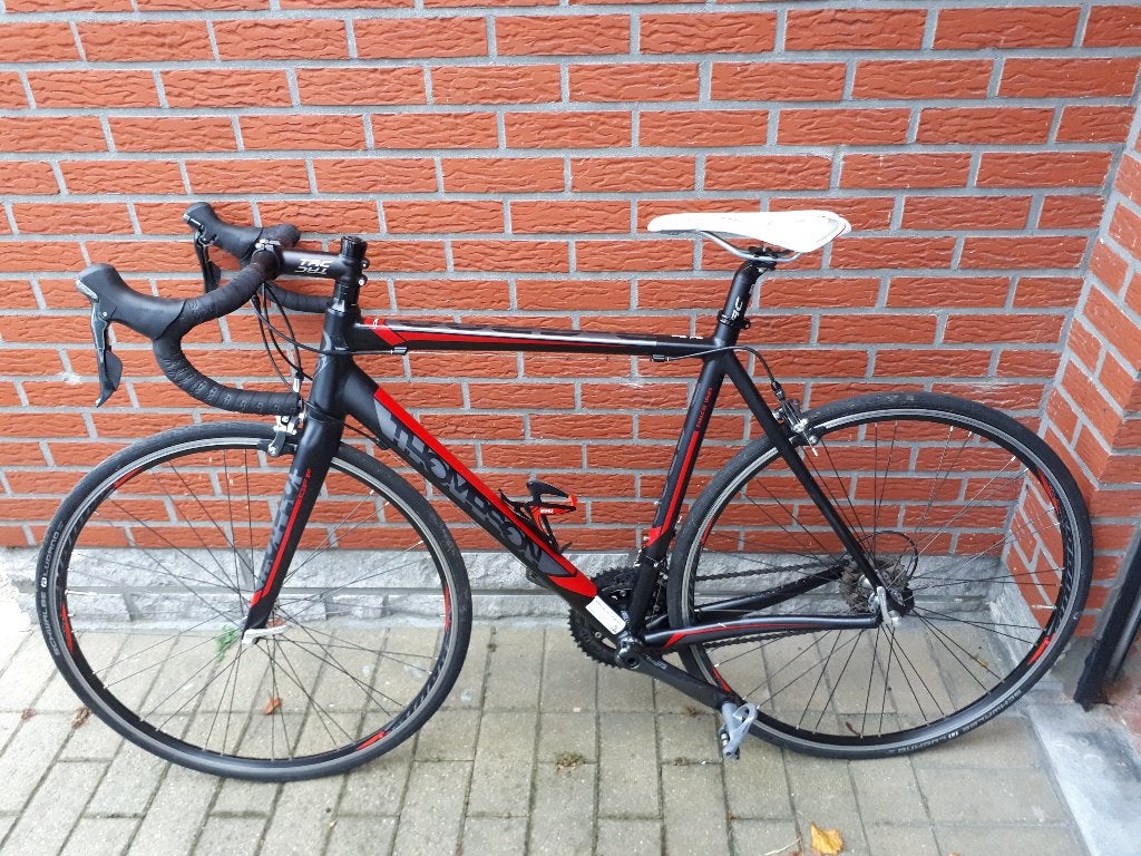 Race fiets, Fietsen en Brommers, Ophalen, Zo goed als nieuw
