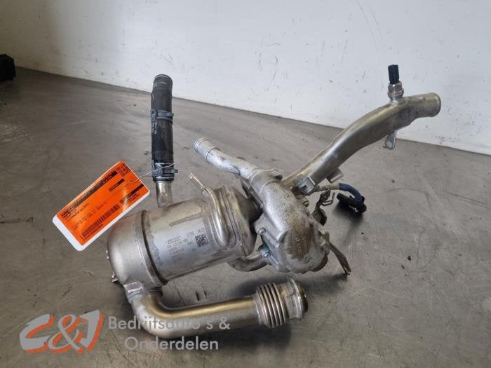 Refroidisseur RGE d'un Volkswagen Crafter, Volkswagen, -, 3 mois de garantie, Utilisé