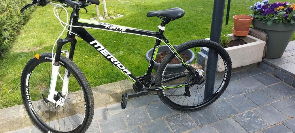 Vtt Merida, Vélos & Vélomoteurs, Enlèvement